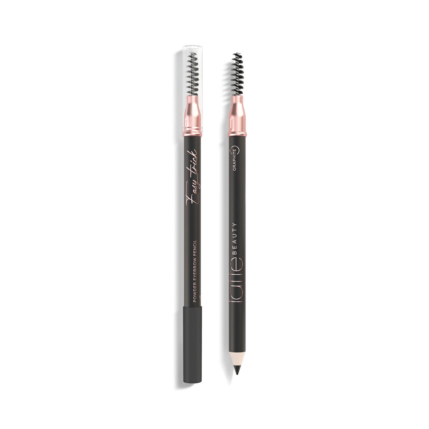 Powder eyebrow pencil