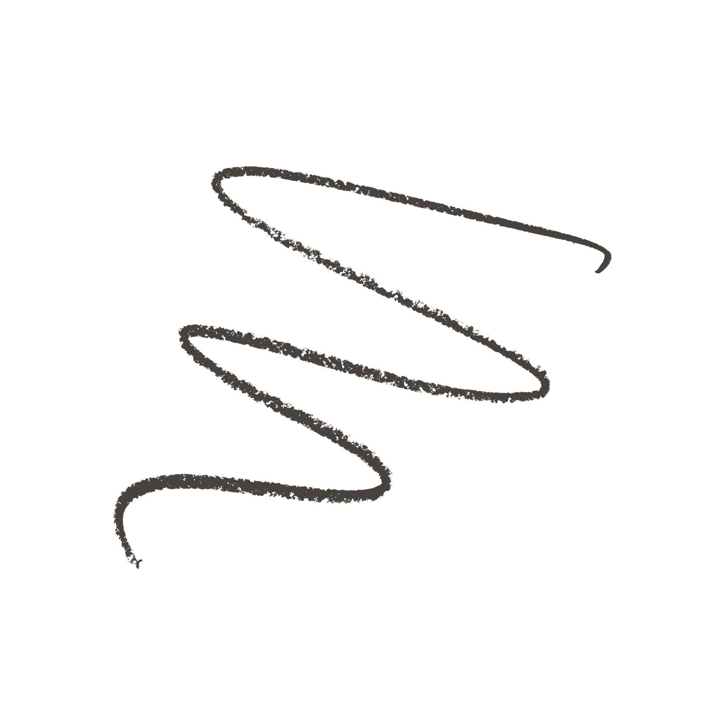 Powder eyebrow pencil