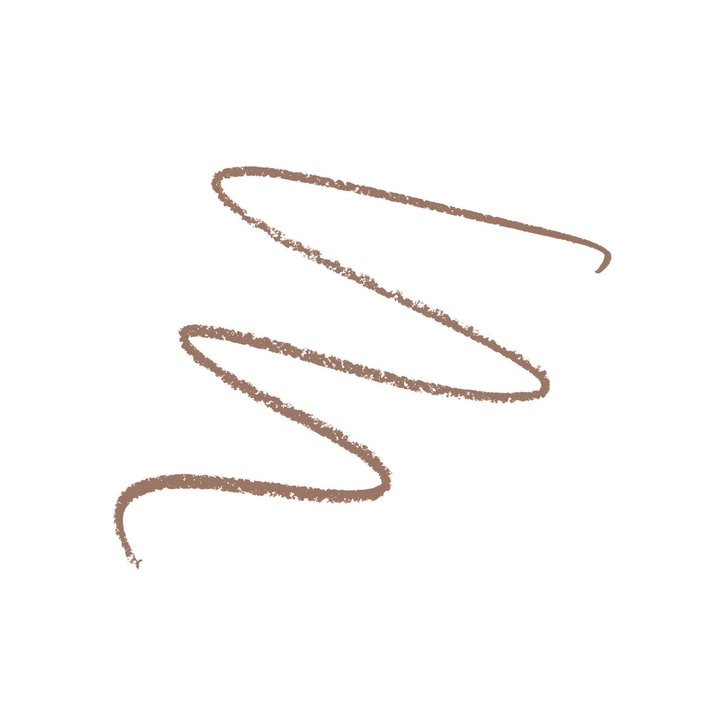 Powder eyebrow pencil