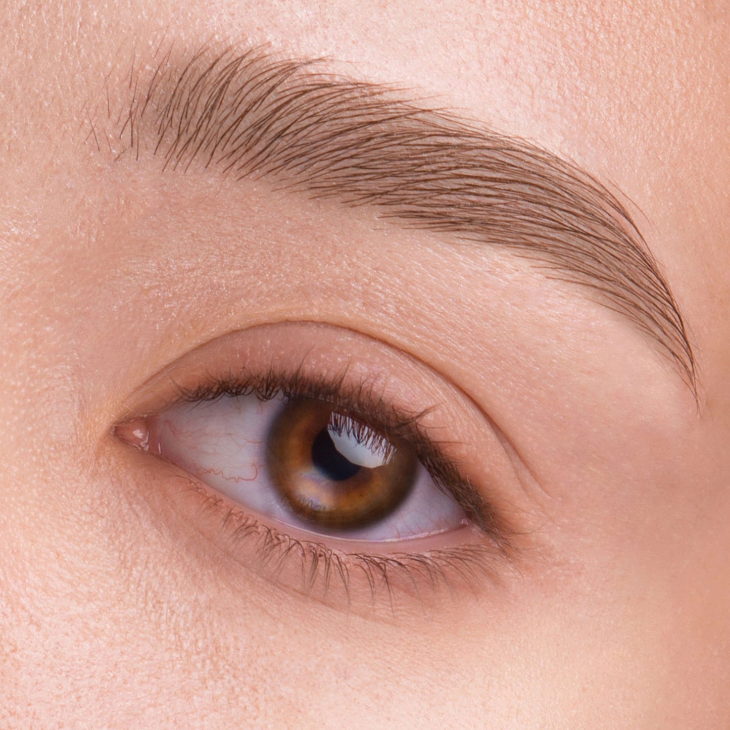 Powder eyebrow pencil